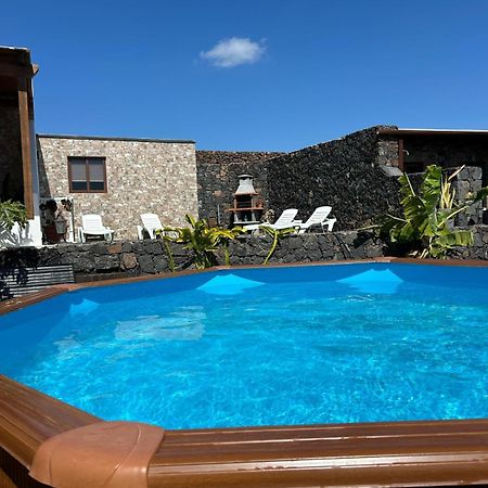 דירות Mácher Casa El Mirador מראה חיצוני תמונה