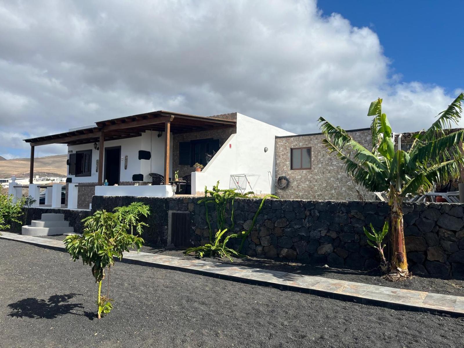 דירות Mácher Casa El Mirador מראה חיצוני תמונה