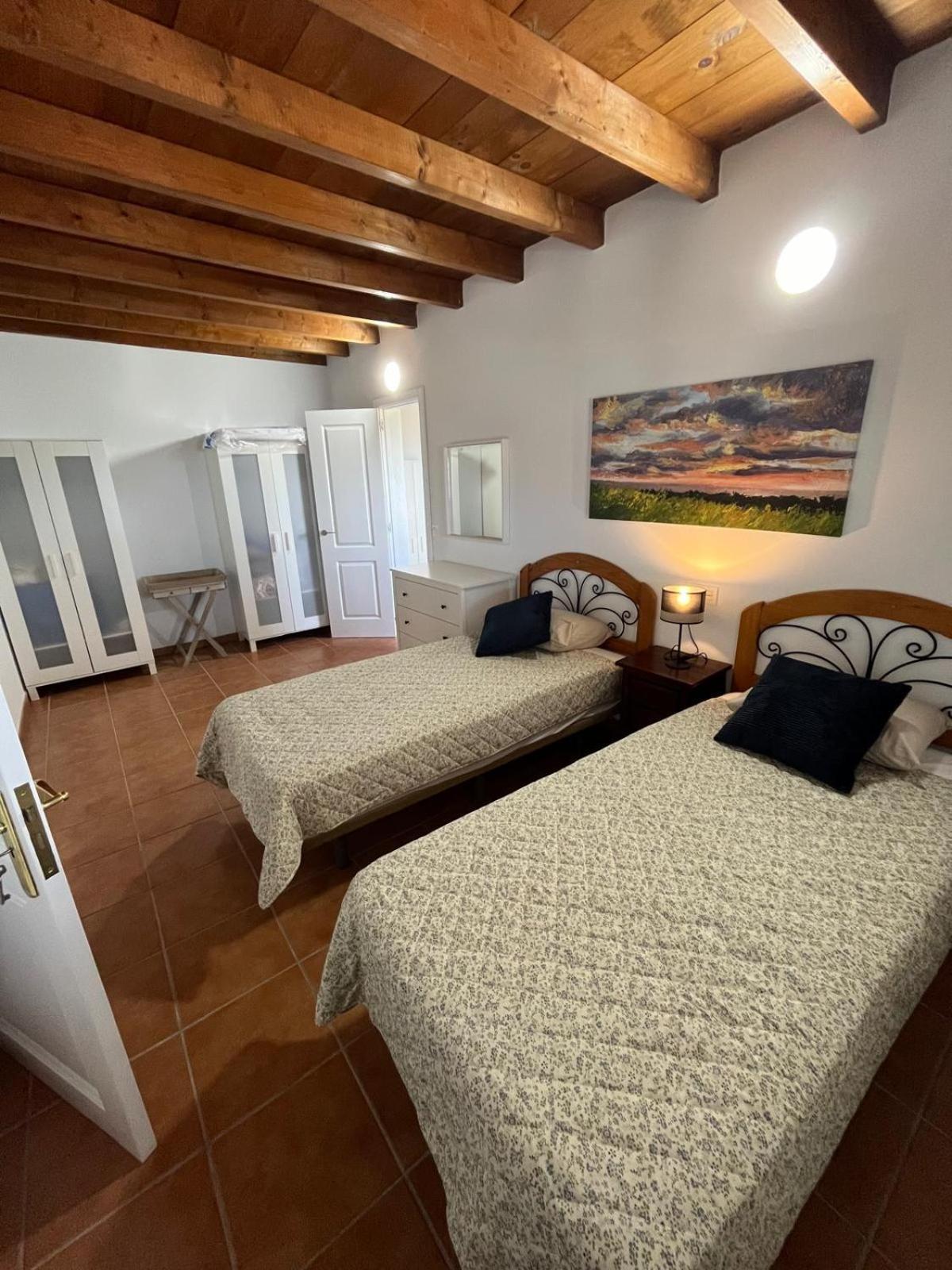 דירות Mácher Casa El Mirador מראה חיצוני תמונה