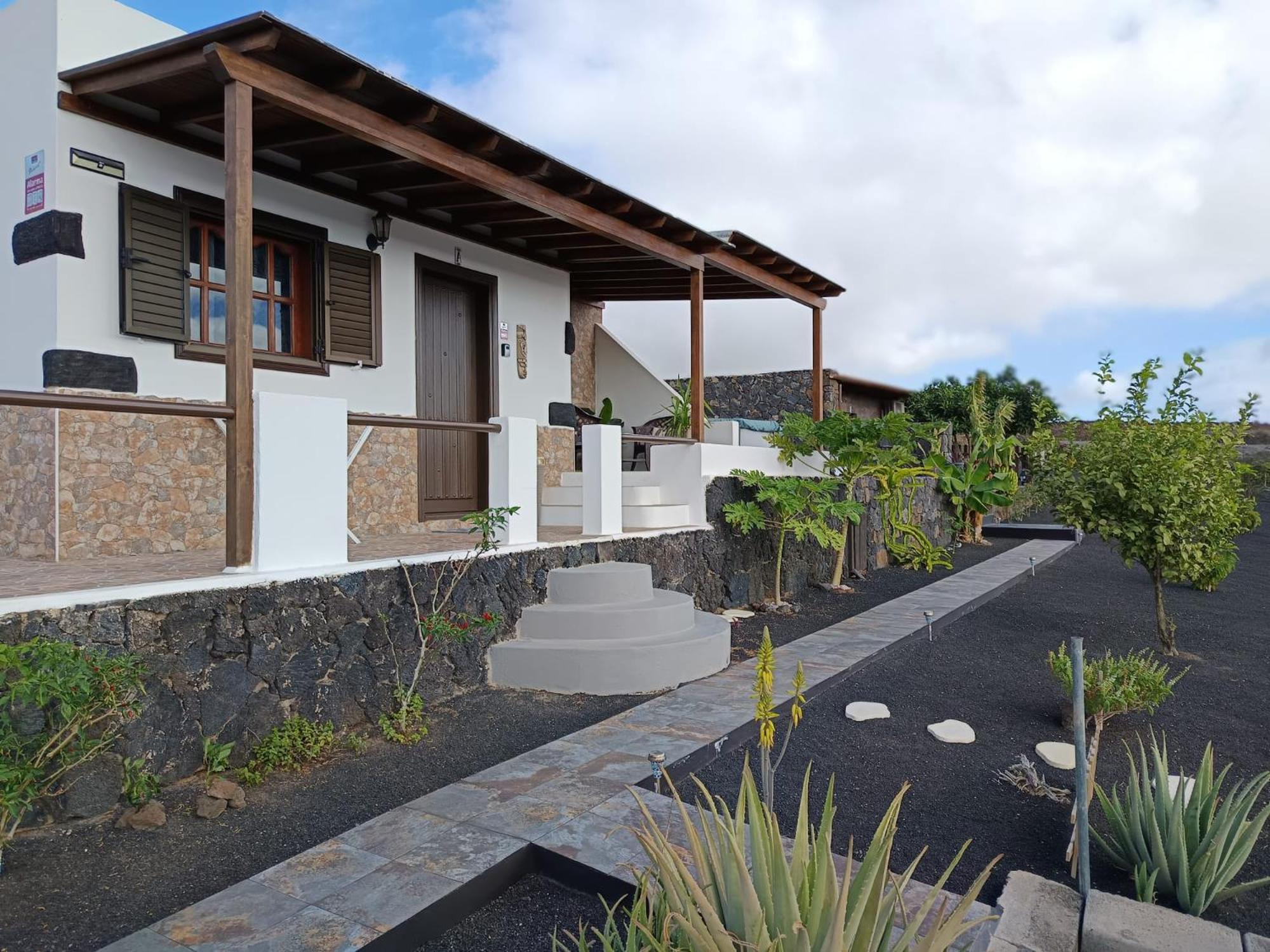 דירות Mácher Casa El Mirador מראה חיצוני תמונה
