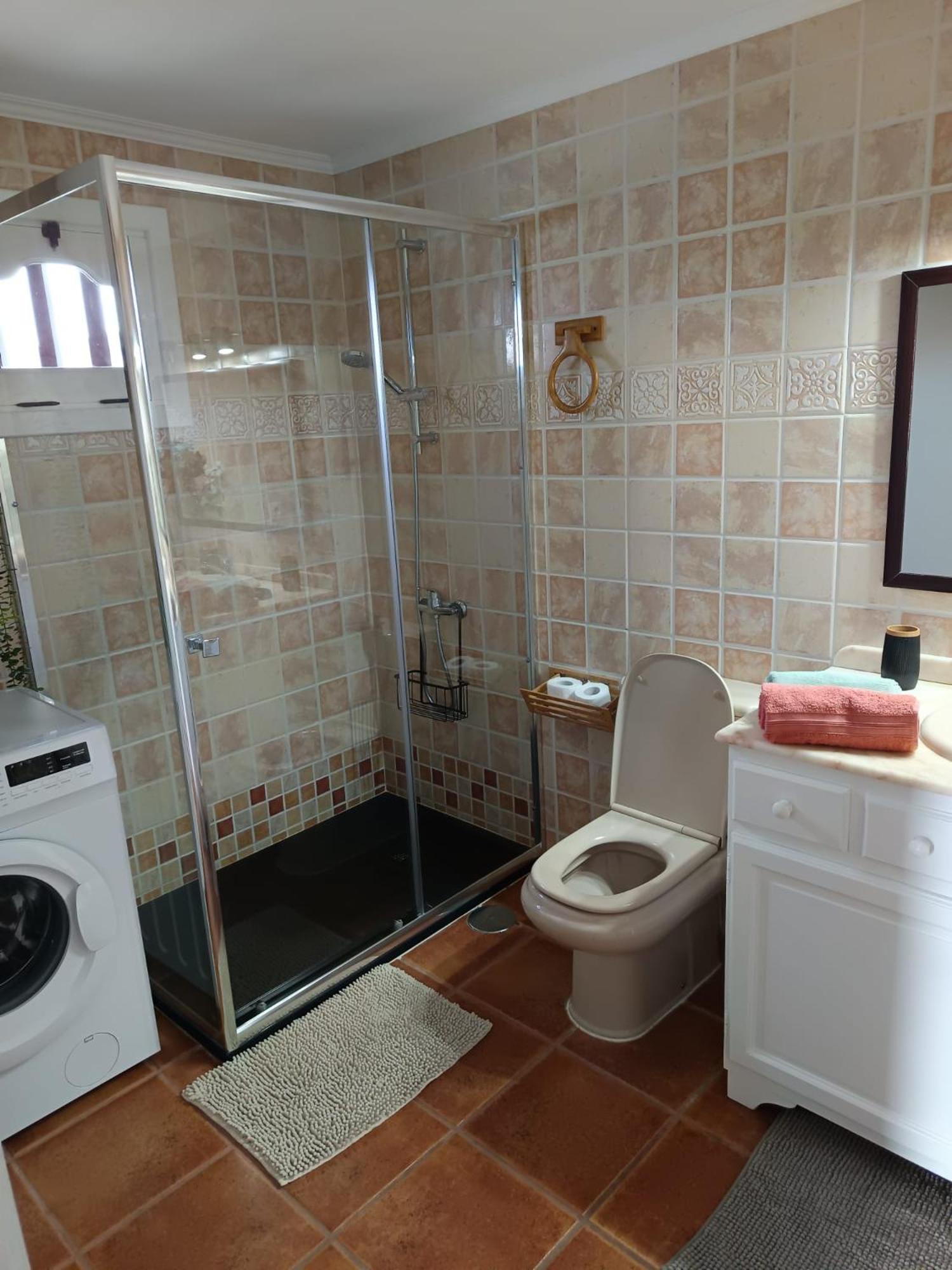 דירות Mácher Casa El Mirador מראה חיצוני תמונה