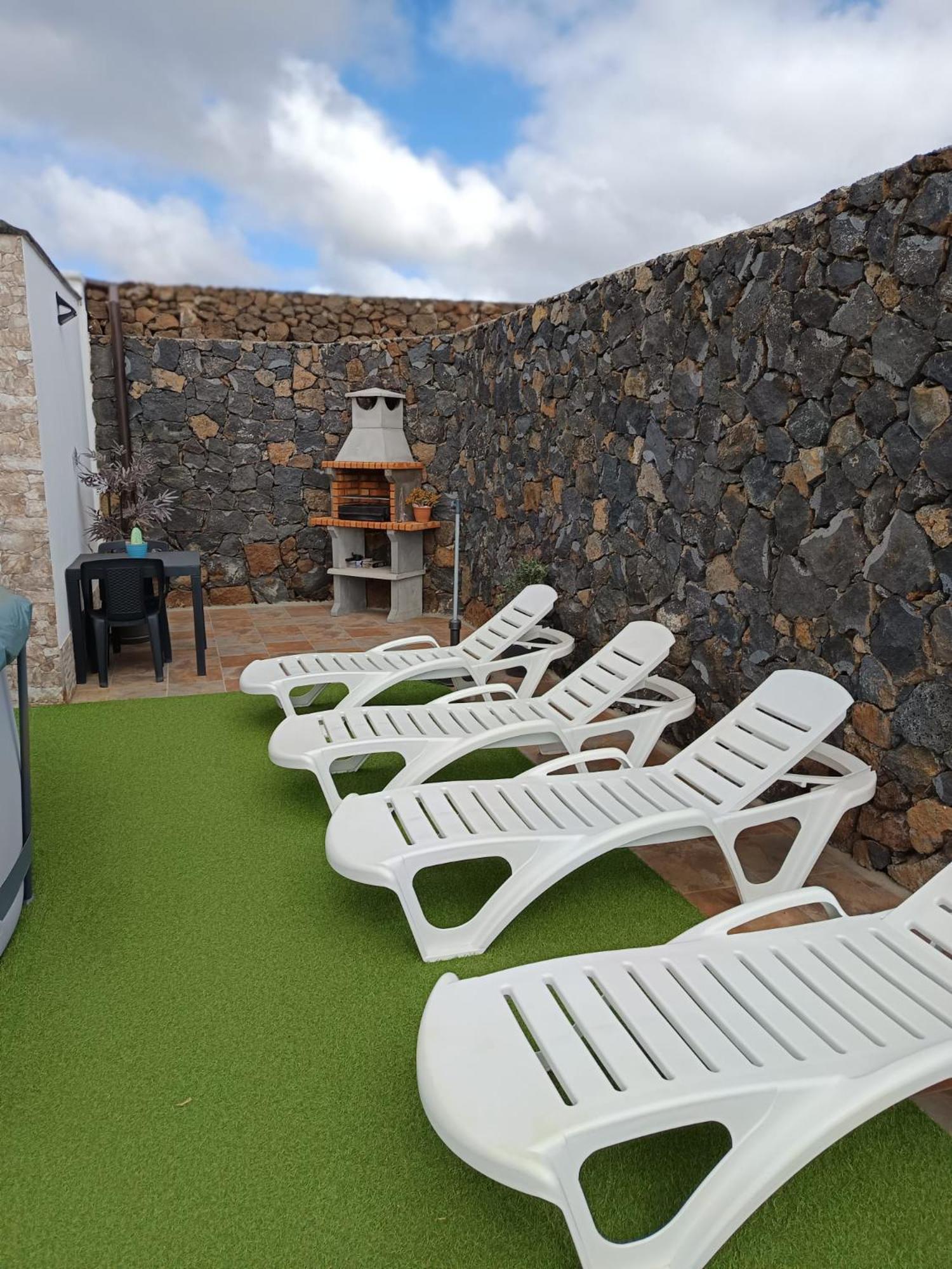 דירות Mácher Casa El Mirador מראה חיצוני תמונה