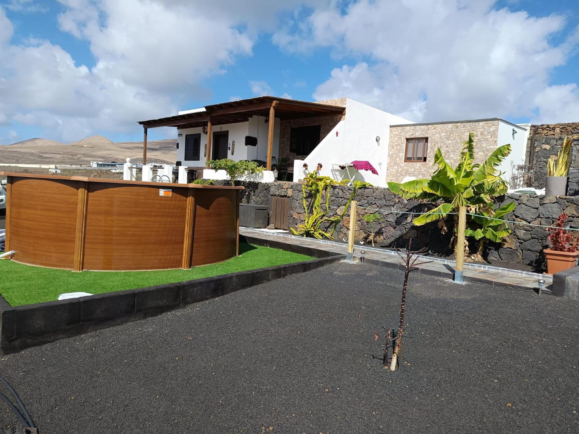 דירות Mácher Casa El Mirador מראה חיצוני תמונה